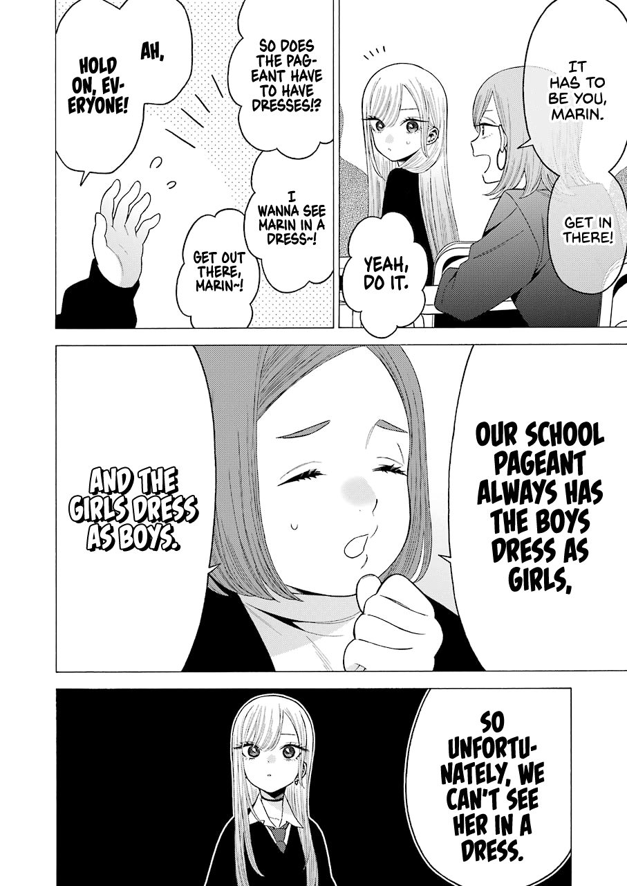 My Dress-Up Darling, Chapter 51 image 08